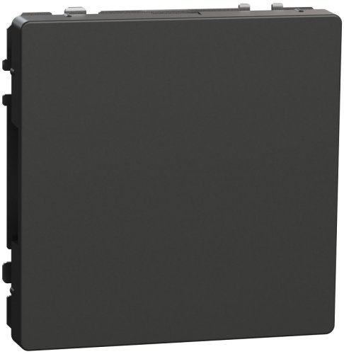 Заглушка без рамки Schneider Electric Merten D-Life антрацит фото Заглушка без рамки Schneider Electric Merten D-Life антрацит картинка